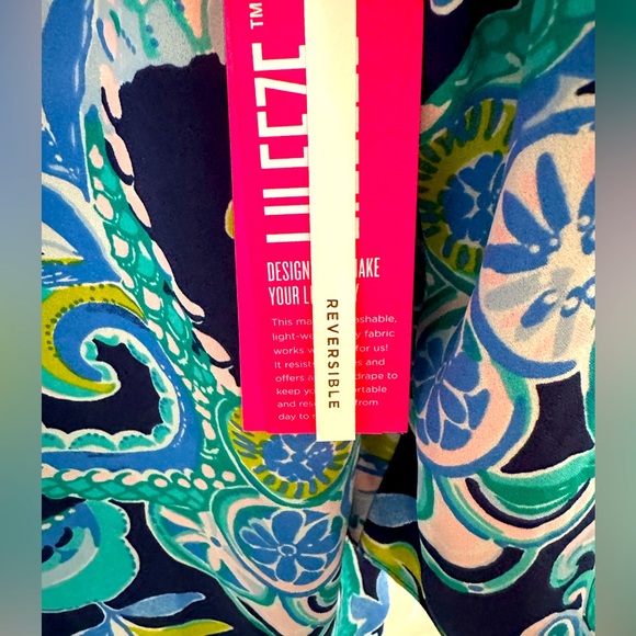 Lilly Pulitzer NWT Reversible Top - Picture 3 of 8